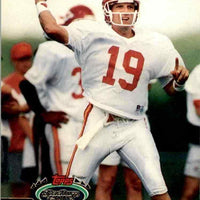 Joe Montana 1993 Stadium Club Series Mint Card #440