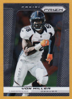 Von Miller 2013 Panini Prizm Series Mint Card #82
