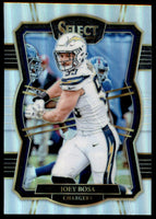 Joey Bosa 2017 Panini Select Premier Level Silver Prizm Series Mint Card #144
