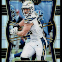 Joey Bosa 2017 Panini Select Premier Level Silver Prizm Series Mint Card #144