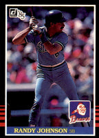 Randy Johnson 1985 Donruss Series Mint Rookie Card #531

