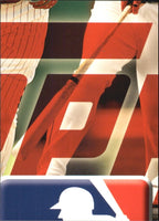 David Ortiz 2007 Topps Opening Day Puzzle Mint Card #P25
