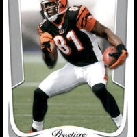 Terrell Owens 2011 Panini Prestige Series Mint Card #45