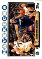 Jason Kidd 2008 2009 Topps Series Mint Card #55
