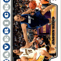 Jason Kidd 2008 2009 Topps Series Mint Card #55