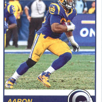 Aaron Donald 2019 Panini Score Series Mint Card #295