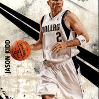 Jason Kidd 2010 2011 Rookies and Stars Series Mint Card #51