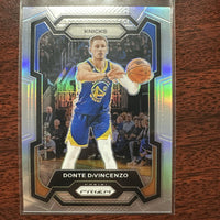 Donte DiVincenzo 2023 2024 Panini Prizm Series Mint Card #280
