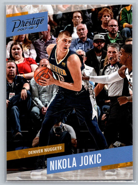 Denver Nuggets: Nikola Jokić 2021 Mini Cardstock Cutout - Officially  Licensed NBA Stand Out