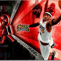 Allen Iverson 2005 2006 Upper Deck ESPN Highlight Reel Series Mint Card #15