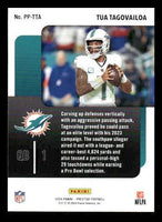 Tua Tagovailoa 2024 Panini Prestige Prestigious Pros Series Card #PP-TTA
