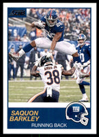 Saquon Barkley 2019 Panini Score Series Mint Card #174
