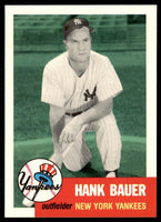 Hank Bauer 1991 Topps 1953 Archives Series Mint Card  #290
