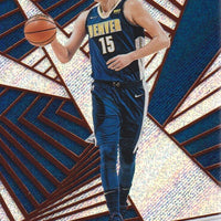 Nikola Jokic 2018 2019 Panini Revolution Series Mint Card #36