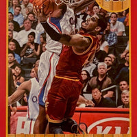 Kyrie Irving 2013 2014 Hoops Series RED PARALLEL VERSION Mint Card #105