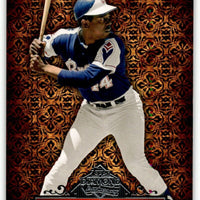 Hank Aaron 2011 Topps Diamond Anniversary Series Mint Card #HTA-1