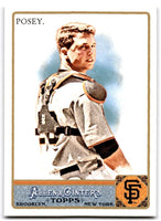 Buster Posey 2011 Topps Allen & Ginter Series Mint Card #265
