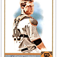 Buster Posey 2011 Topps Allen & Ginter Series Mint Card #265