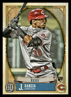 Jose Garcia 2021 Topps Gypsy Queen Series Mint Card #150
