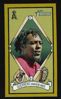 Vladimir Guerrero 2008 Topps Heritage T205 Mini Card #HTCP13
