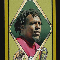 Vladimir Guerrero 2008 Topps Heritage T205 Mini Card #HTCP13