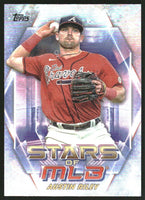 Austin Riley 2023 Topps Stars of the MLB Series Mint Card  #SMLB-36
