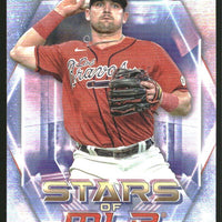 Austin Riley 2023 Topps Stars of the MLB Series Mint Card  #SMLB-36