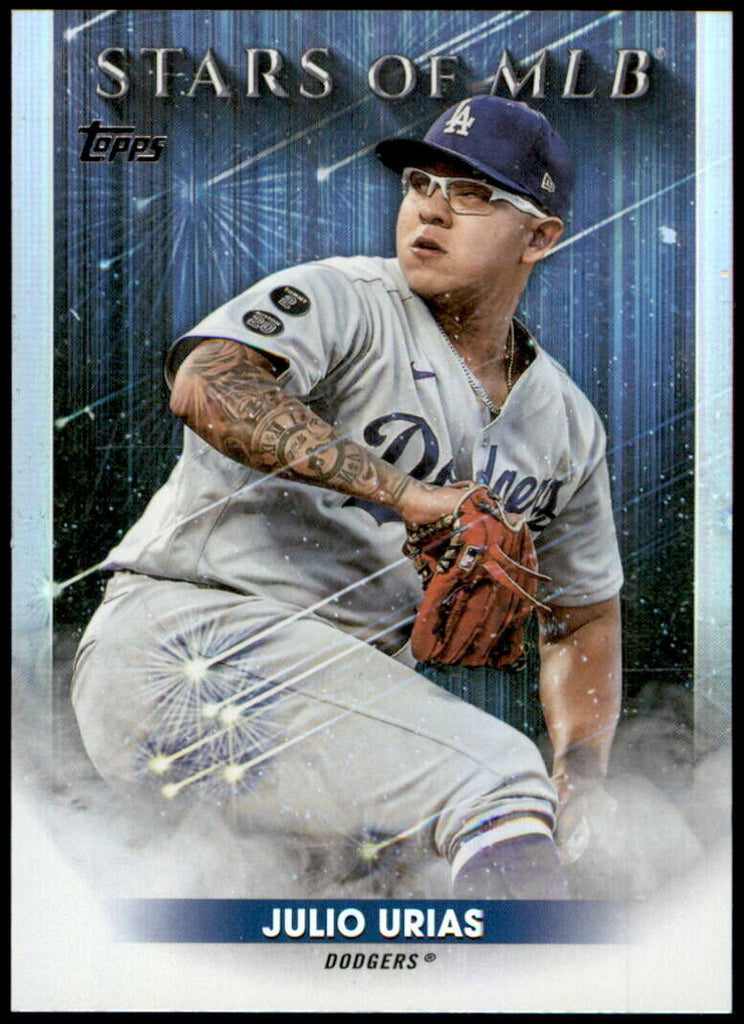 World Series Dodgers Jersey Julio Urias Dodgers World Series Julio