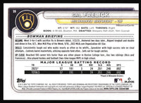 Colton Cowser 2024 Bowman Mint Rookie Card #31
