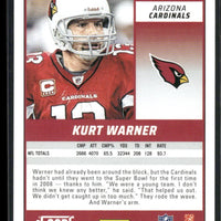 Kurt Warner 2024 Panini Score Green Series Mint Card #8