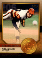 Nolan Ryan 2012 Topps Golden Greats Series Mint Card #GG6
