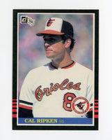 Cal Ripken 1985 Donruss Series Mint Card #169
