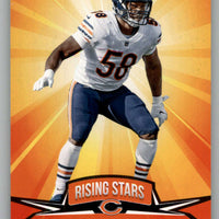 Roquan Smith 2019 Panini Prestige Rising Stars Series Mint Card #RS-RS