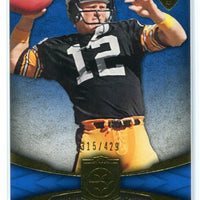 Terry Bradshaw 2011 Topps Supreme Blue Series Mint Card #10 Only 429 Made