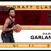 Darius Garland 2019 2020 Panini Contenders Draft Class Series Mint Card #5