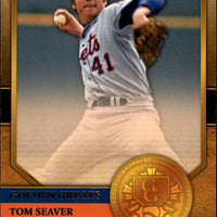 Tom Seaver 2012 Topps Golden Greats Series Mint Card #GG56