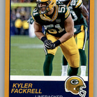 Kyler Fackrell 2019 Score GOLD Series Mint Card #232