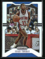 Isiah Thomas 2019 2020 Panini Prizm Series Mint Card #30
