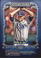 Matt Moore 2012 Topps Gypsy Queen Future Stars Series Mint Card  #FS-MM
