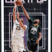 Draymond Green 2018 2019 Panini Donruss Lock It Up Series Mint Card #8