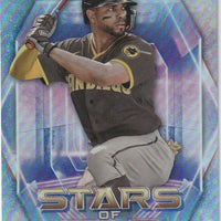 Xander Bogaerts 2023 Topps Stars of the MLB Series Mint Card  #SMLB38