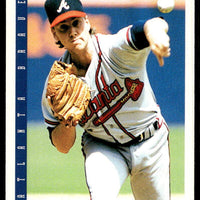 Tom Glavine 1993 Score Card Series Mint Card #15