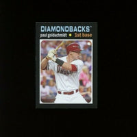 Paul Goldschmidt 2013 Topps Update 1971 Mini Series Mint Card #TM-35
