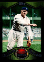 Walter Johnson  2009 Topps Legends of the Game Mint Card #LG5
