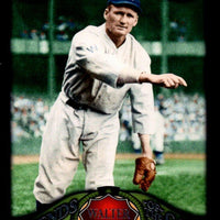 Walter Johnson  2009 Topps Legends of the Game Mint Card #LG5
