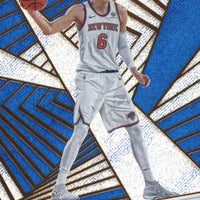 Kristaps Porzingis 2018 2019 Panini Revolution Series Mint Card #43