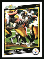 Jerome Bettis 2004 Score Series Mint Card #250
