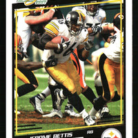 Jerome Bettis 2004 Score Series Mint Card #250