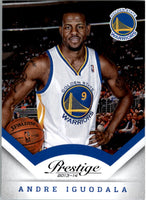 Andre Iguodala 2013 2014 Panini Prestige Series Mint Card #3
