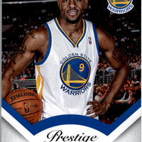 Andre Iguodala 2013 2014 Panini Prestige Series Mint Card #3